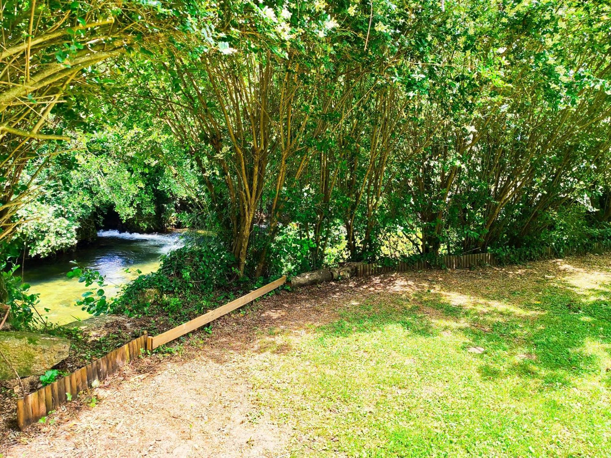 A Casina Do Rio Villa Neda Exterior photo